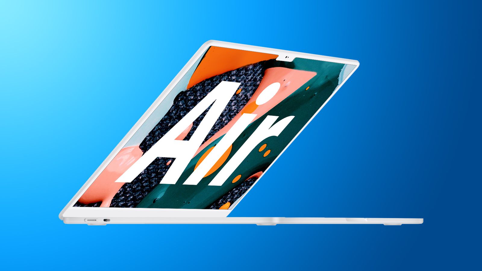 Nieuwe MacBook Air voorzien van ‘aanzienlijk snellere M2 chip