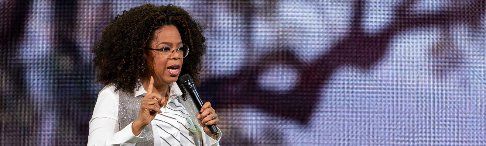 Oprah Winfrey uitvoerend producent Sidney Poitier documentaire