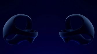 PlayStation VR2 controller