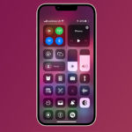 Snel schakelen tussen donkere en lichte modus op Apple Iphone