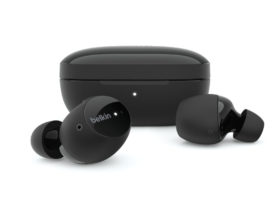 Zoek Mijn netwerk ondersteund door nieuwe Belkin ANC Earbuds