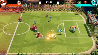 1644498337 592 Voetbal er op los in Mario Strikers Battle League Football