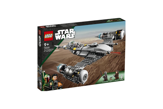 1644953371 294 De nieuwste Star Wars sets van Lego zijn perfect voor fans