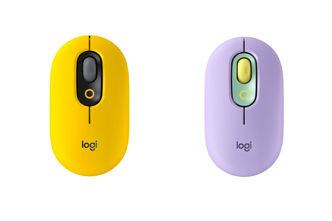 1645021305 870 Logitechs assortiment kleurrijke POP toetsenborden en muizen is ontworpen voor de