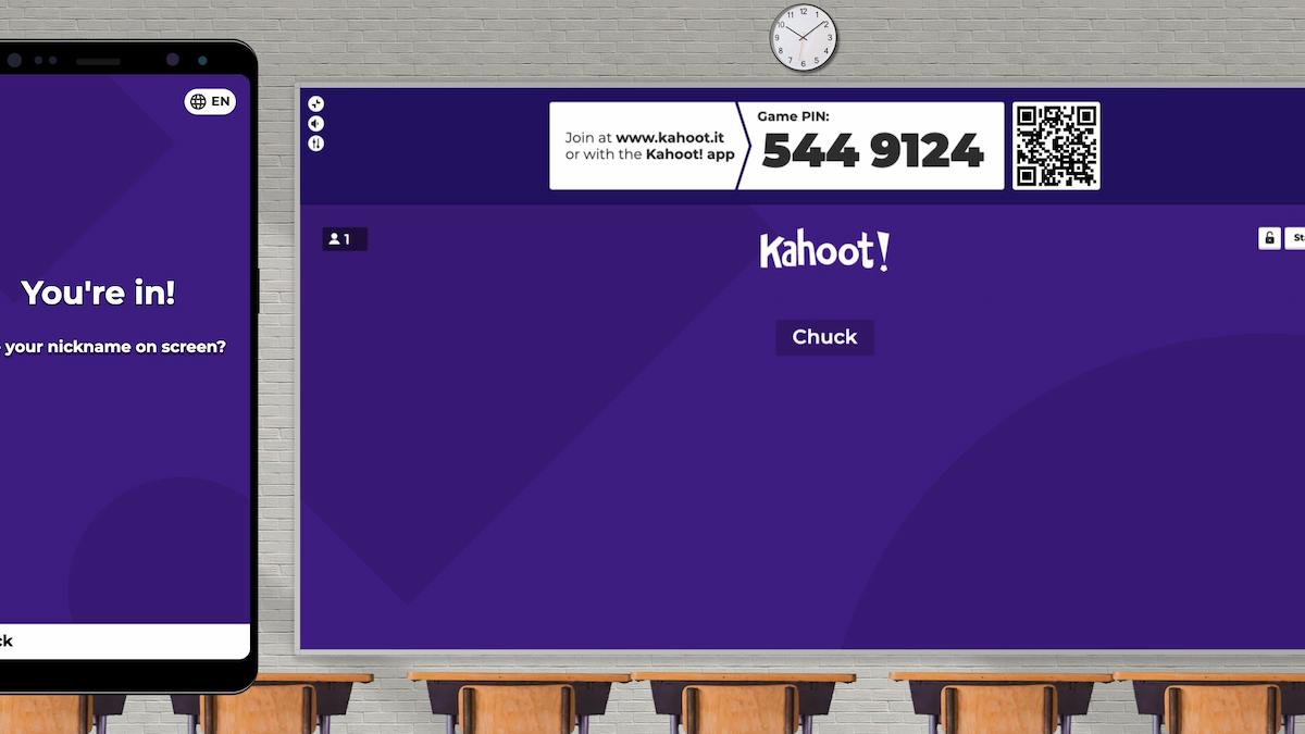 1645112311 Een spelpincode gebruiken in Kahoot