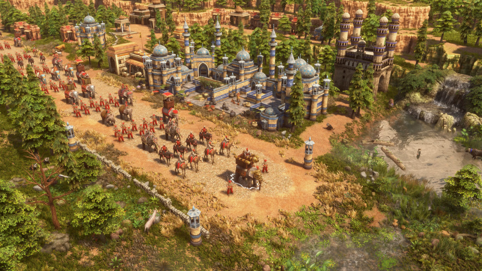 Age of Empires 3 krijgt interessante cooperatieve ervaring