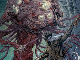 Bloodborne krijgt in mei een stripboek het eerste nummer is