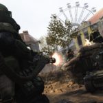 Call of Duty Modern Warfare 2 richt het vizier op