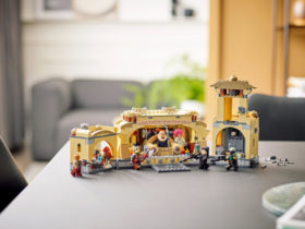 De nieuwste Star Wars sets van Lego zijn perfect voor admirers