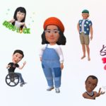 Eerste stapjes in de metaverse 3D avatars verschijnen voor Instagram