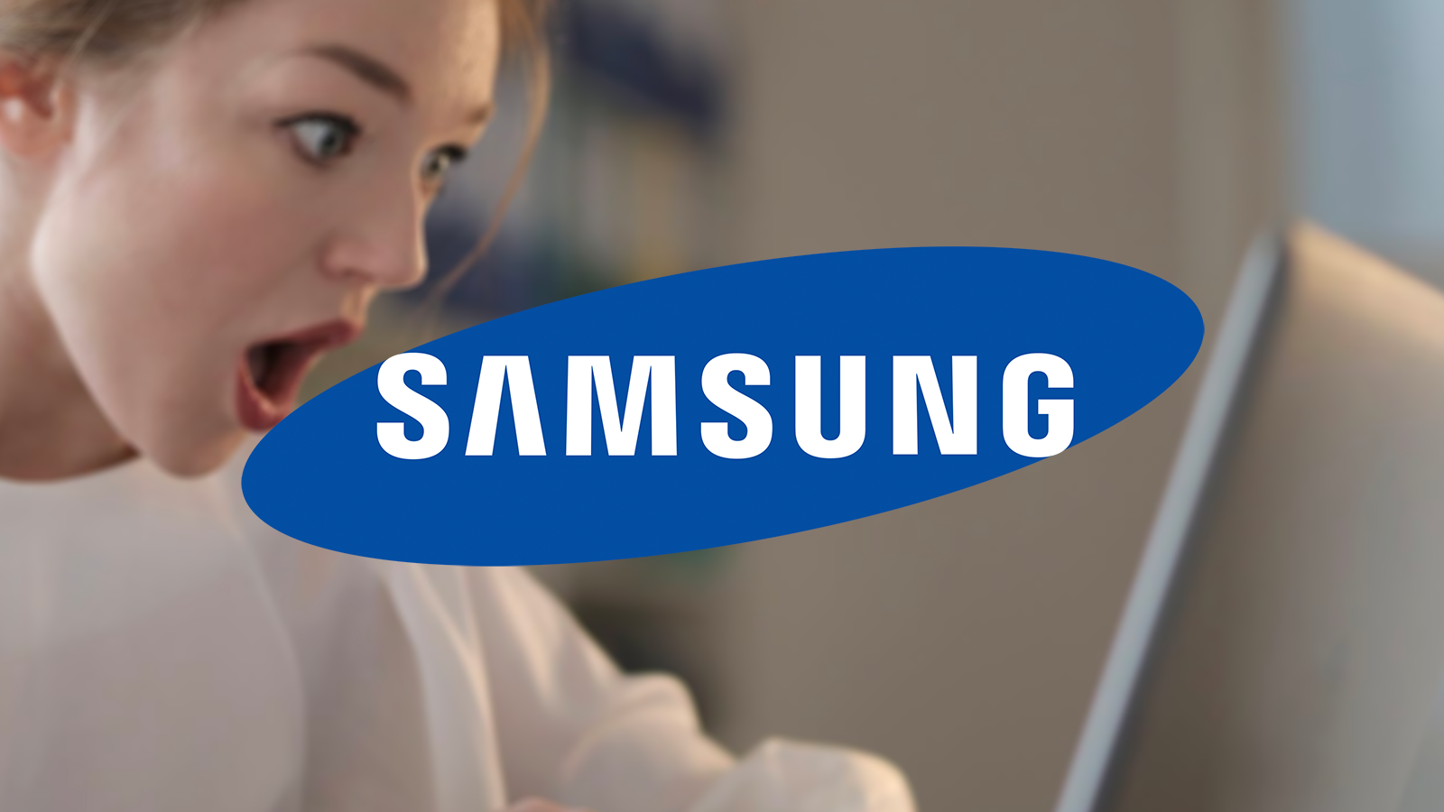 Hoe je verloren visnet zomaar eens in de Samsung