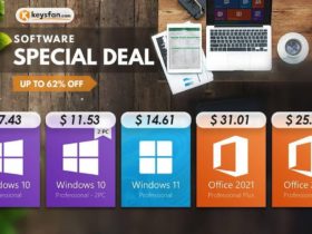 Koop topdeals voor geselecteerde Microsoft software op Keysfan Special Deal uitverkoop