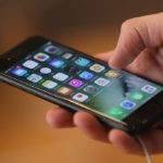 Loog Apple over waterbestendigheid van de iPhone of toch niet
