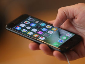 Loog Apple over waterbestendigheid van de iPhone of toch niet