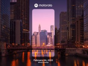 Moto Edge 30 Professional op 24 februari gelanceerd