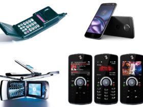 Motorola telefoons doorway de jaren heen de beste en de slechtste