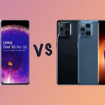 Oppo Uncover X5 Pro vs Locate X3 Professional wat is