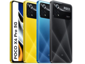 Poco X4 Professional 5G lek onthult enorme 108MP camera array en Snapdragon