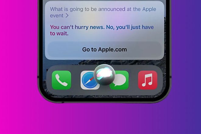 1646194674 780 Houdt Apple in maart een evenement Siri geeft een aanwijzing