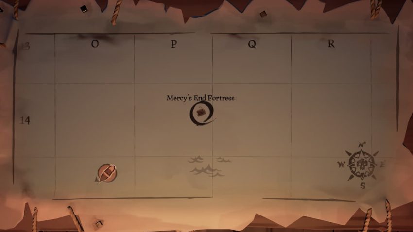 1646936806 629 Alle Sea Fort locaties in Sea of ​​Thieves