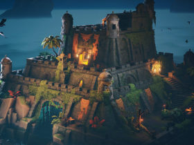 1646936807 Alle Sea Fort locaties in Sea of ​​Thieves