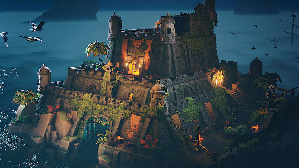1646936807 Alle Sea Fort locaties in Sea of ​​Thieves