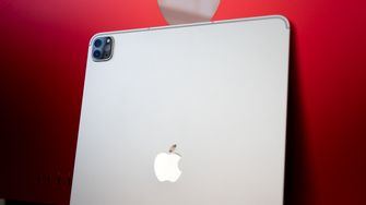 M1 iPad Pro Review iPados 15