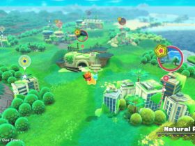 Alle fasemissies voor Natural Plains in Kirby and the Forgotten