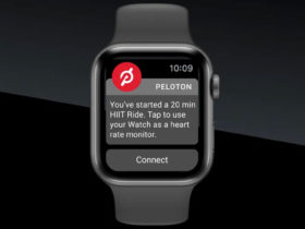 Apple Watch gebruikers kunnen nu al hun Peloton apparaten koppelen