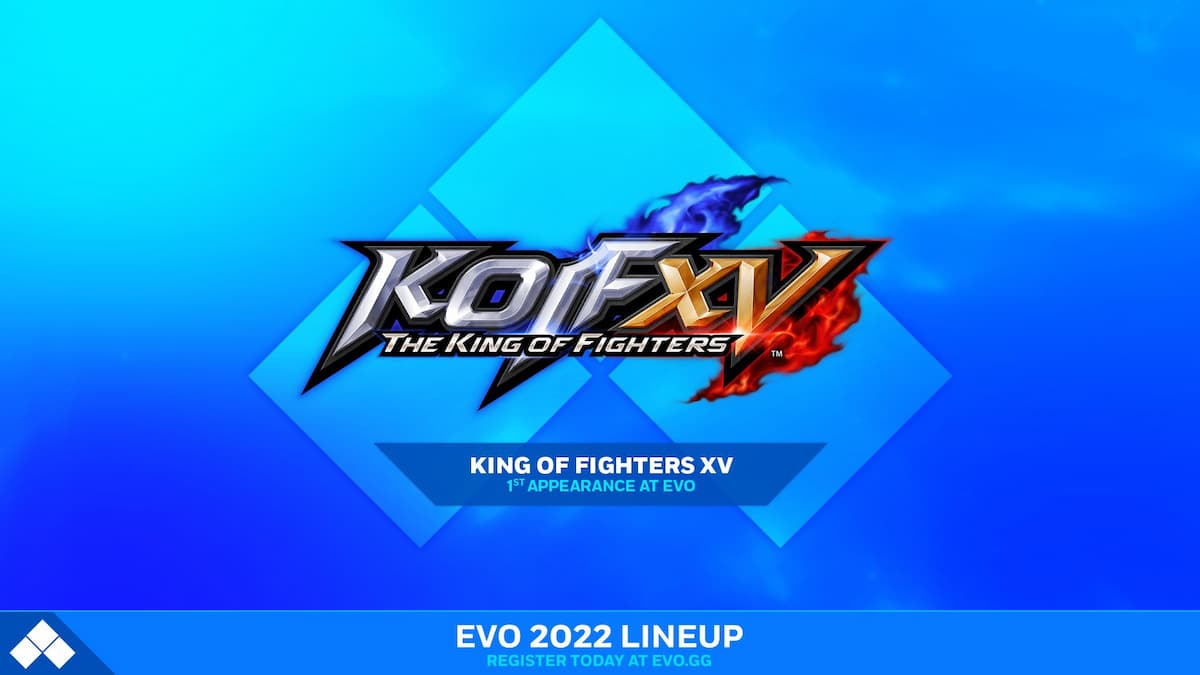 De line up van EVO 2022 omvat Street Fighter V Mortal