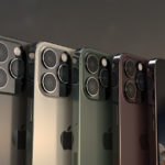 Geweldige renders van het Apple iphone 14 Pro concept laten zien