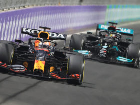 Leid Max Verstappen naar het kampioenschap in F1 Manager 2022