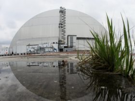 Stroomonderbrekingen in Tsjernobyl en Zaporizja nerveus afwachten nu Oekraiense kerncentrales
