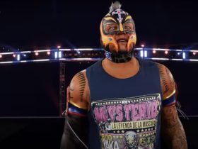 WWE 2K22 zet een stap voorwaarts van Andre the Giant