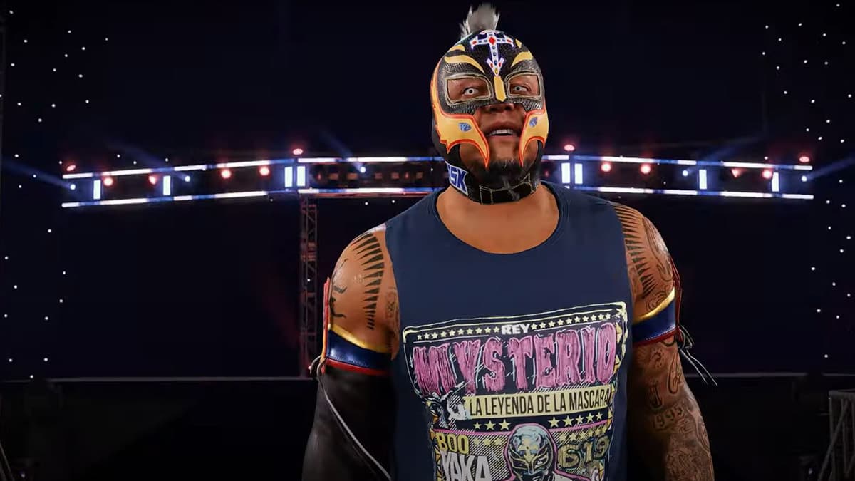 WWE 2K22 zet een stap voorwaarts van Andre the Giant