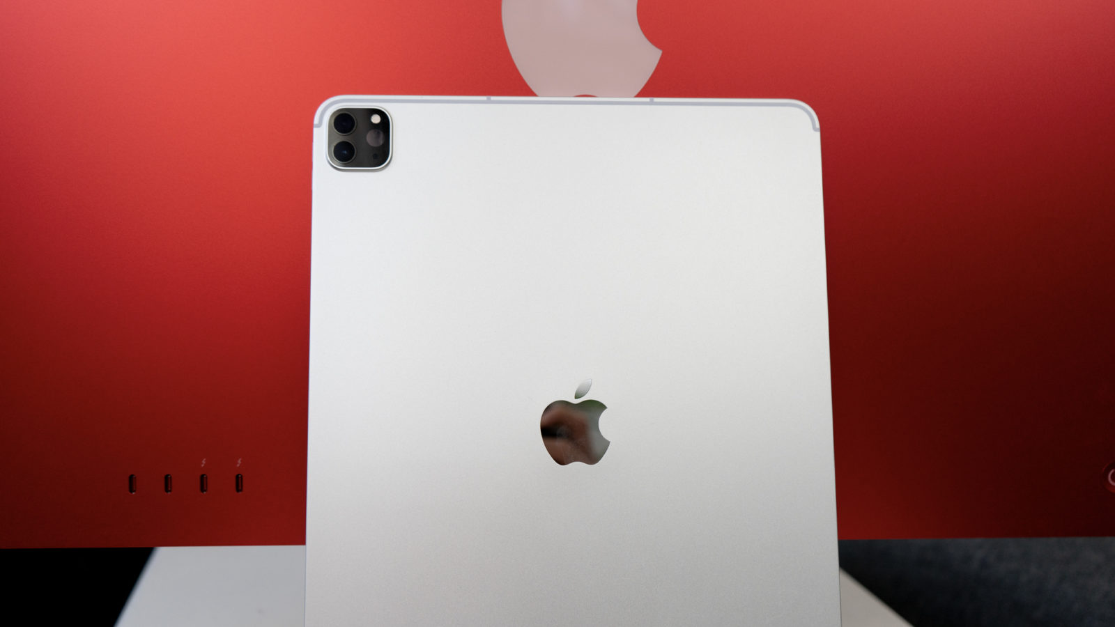 iPad Pro met M2 chip Apple zou er aan werken