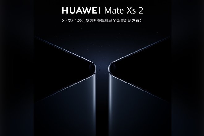 1650625626 721 Huawei Mate Xs 2 wordt op 28 april gelanceerd