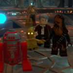 Alle ontgrendelbare personages in Lake Paonga in Lego Star Wars
