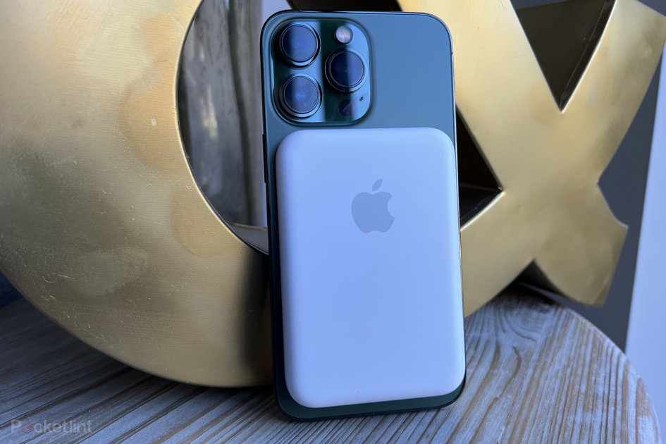 Apples MagSafe Battery Pack updaten om je Iphone sneller op
