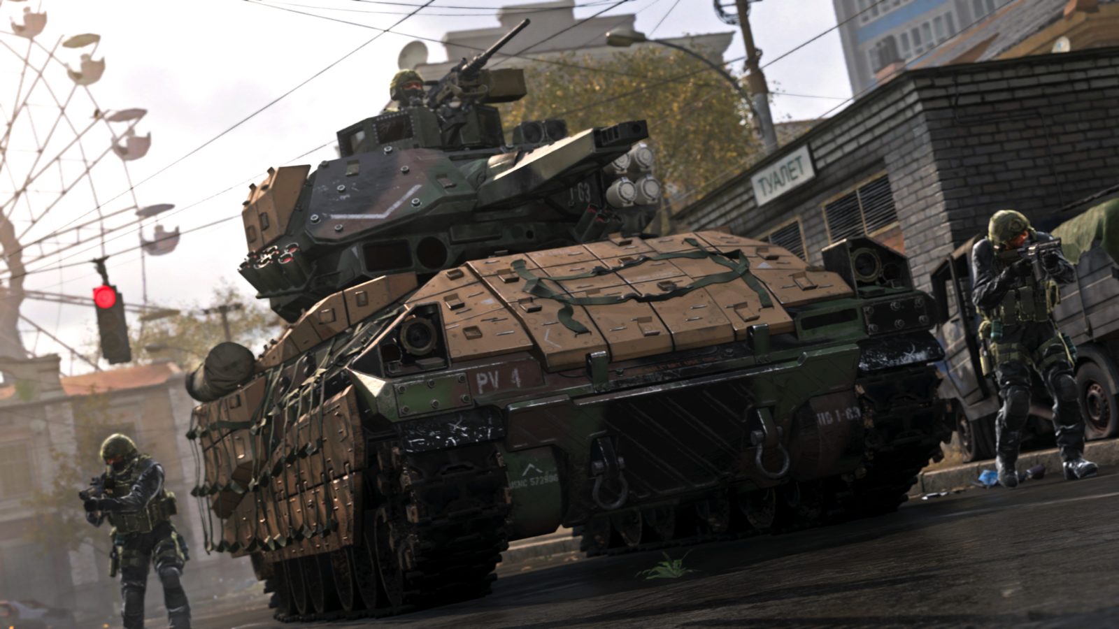 Call of Duty Modern Warfare 2 duikt op opmerkelijke manier