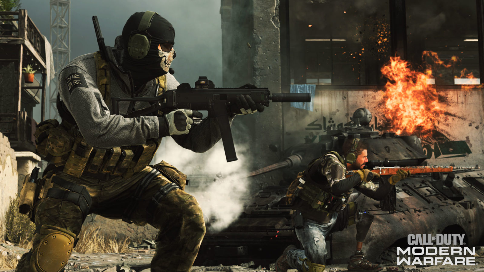 Call of Duty Modern Warfare 2 onthulling komt steeds dichterbij