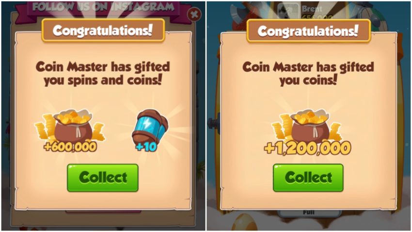 Coin Master gratis spins en muntenlinks 23 april 2022