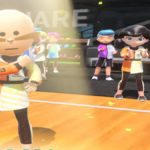 Een Mii personage gebruiken als je spelerspersonage in Nintendo Switch Sports