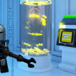 Hoe de Bacta Business puzzel in Lego Star Wars The Skywalker