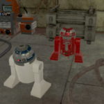 Hoe de Crime Dining side quest in Lego Star Wars The