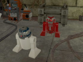 Hoe de Crime Dining side quest in Lego Star Wars The
