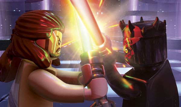 LEGO Star Wars The Skywalker Saga is perfect voor jong