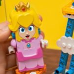 LEGO Super Mario krijgt nieuwe avonturen met Princes Peach