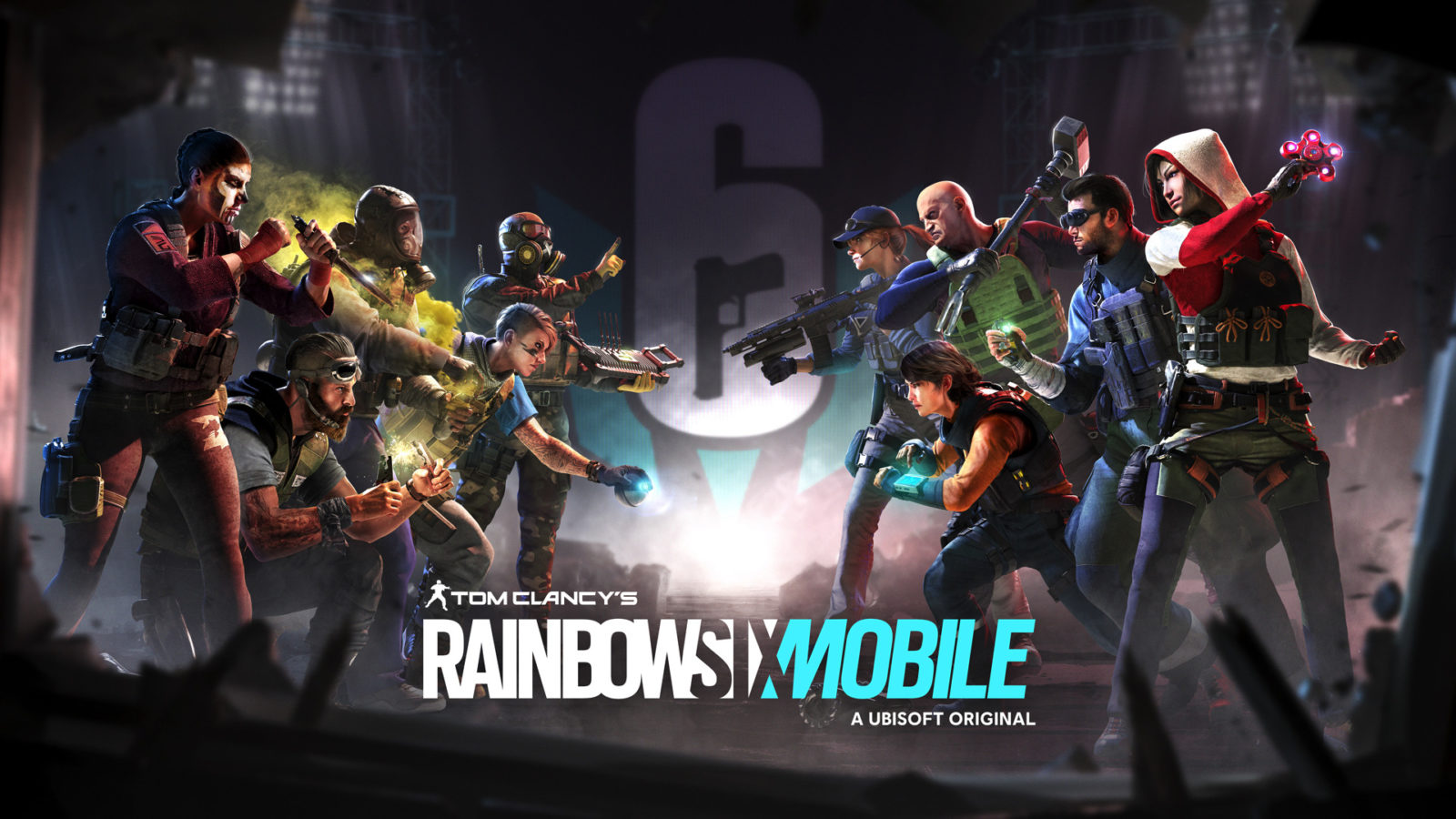 Met Rainbow Six Mobile wil Ubisoft meer gamers aanspreken