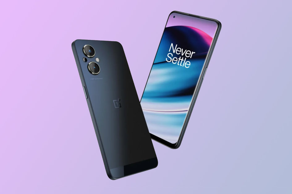 OnePlus onthult officiele afbeelding van Nord N20 5G in addition